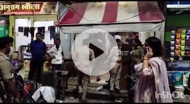 प्रतापगढ़: जिला प्रशासन ने शहर के होटलों और लॉज में की छापेमारी, खामियां मिलने पर सिद्धार्थ समेत 4 होटल किए सीज