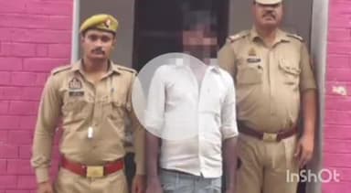 कुंडा: हत्या के प्रयास के मामले में वांछित अभियुक्त को पुलिस ने अवसानगंज रोड से किया गिरफ्तार, भेजा जेल