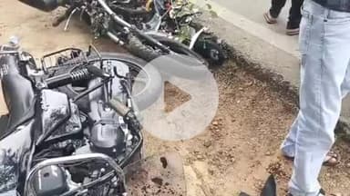 बहराइच : दो बाइकों की आमने-सामने हुई टक्कर में तीन घायल मेडिकल कॉलेज में भर्ती, दो  लखनऊ रेफर

दो लखनऊ रेफ़र