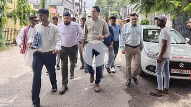 कोल: अंडरग्राउंड प्रीकास्ट नाली का निर्माण, मैरिस रोड पर जल भराव की समस्या होगी दूर