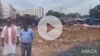 भाटपार रानी: सलेमपुर सांसद ने देवरिया बस स्टैंड का किया निरीक्षण, कहा- 3 महीने में काम नहीं हुआ तो करूंगा अमरण अनशन