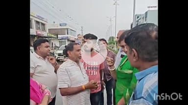 राजसमंद: विधायक दीप्ति माहेश्वरी ने जलभराव की समस्या पर दिखाई संवेदनशीलता, मौके पर पहुंचकर दिए त्वरित समाधान के निर्देश