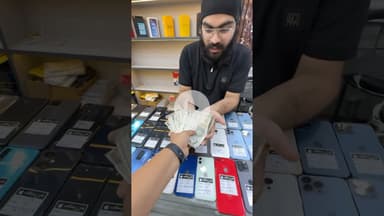 Cheapest iPhone Market in Delhi | Second Hand Mobile | iPhone Sale | iPhone 16Pro,15Pro,14Pro
