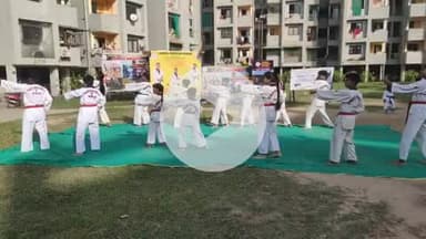 बहराइच :आत्मरक्षा प्रशिक्षण के लिए  नियुक्त होंगे प्रशिक्षक
मार्शलआर्ट ब्लैक बेल्ट योग्यताधारकों का प्रशिक्षक के लिए चयन