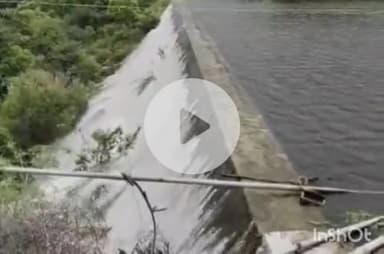 देसूरी: सादड़ी के रणकपुर बांध में पानी का रिसाव शुरू, दीवार में आई लीकेज, किसानों ने कलेक्टर को लिखा पत्र, निरीक्षण की मांग की