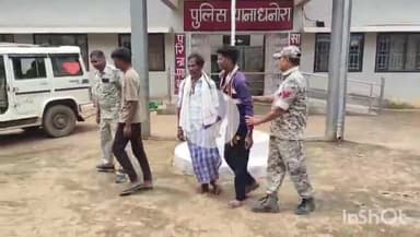 केशकाल: चचेरी बहन से दुष्कर्म कर चाची की हत्या का प्रयास, धनोरा पुलिस ने तीन आरोपियों को किया गिरफ्तार, एक को निरुद्ध