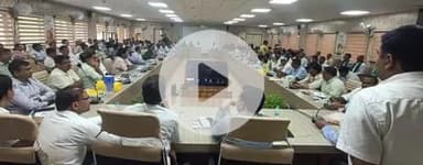 बहराइच : गौवंश आधारित खेती अपनाना आज की आवश्यकता : सीडीओ
 विकास भवन में आयोजित किसान दिवस में विषमुक्त मुक्त खेती पर बल