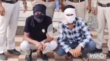 गुना: गुना में कैंट थाना पुलिस ने अवैध हथियार तस्करी सिंडिकेट के दो आरोपियों को किया गिरफ्तार, दो देसी कट्टा बरामद