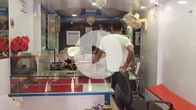 मुंगेर: तारापुर के कल्याणी ज्वेलर्स में भीषण चोरी, जाँच में जुटी पुलिस