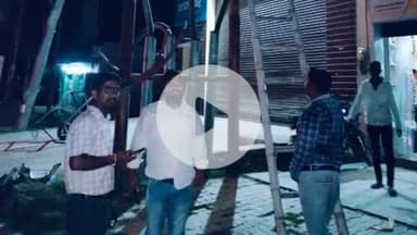 बीसलपुर: शहर में 3000 से अधिक उपभोक्ताओं की 3 घंटे से अधिक गायब रही बिजली