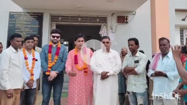 धरमपुरी: नप परिसर में सफाईकर्मियों से बातचीत और सहमति के बाद हड़ताल समाप्त, काम पर लौटे