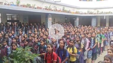 बीना: बीना थाना सहित अनुभाग के सभी थानों में नशे के विरुद्ध अभियान शुरू, बच्चों को दिलाई शपथ