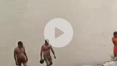 दीगोद: दीगोद थाना क्षेत्र के निमोदा हरिजी चंबल नदी में बहे लोगों में से एक युवक का शव मिला, 3 लोगों की तलाश जारी