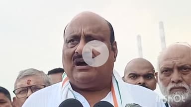 कोरबा: पूर्व मंत्री जयसिंह अग्रवाल को कलेक्टर का नोटिस, भ्रामक तस्वीर प्रसारित करने पर चेतावनी दी, पोस्ट डिलीट करने को कहा