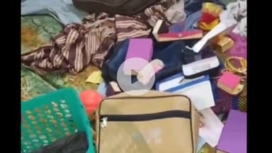 ਜਲੰਧਰ 1: ਨਿਊ ਕਰਤਾਰ ਨਗਰ ਵਿਖੇ ਚੋਰਾਂ ਨੇ ਇੱਕ ਬੰਦ ਪਏ ਘਰ ਵਿੱਚੋਂ ਕੀਤੀ ਚੋਰੀ , ਲੱਖਾਂ ਰੁਪਏ ਦਾ ਸੋਨਾ ਲੈ ਕੇ ਹੋਏ ਫਰਾਰ