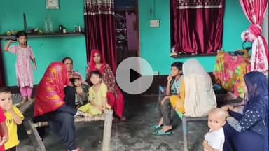 अमरोहा: अमरोहा पुलिस चोरी की घटनाएं रोकने में नाकाम, गांव पूठी में घर में घुसकर ₹60,000 की नगदी सहित लाखों के जेवरात की चोरी