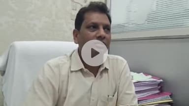 कोडरमा: भारी बारिश से विशुनपुर रोड शास्त्री नगर में जल जमाव, सिटी मैनेजर ने दिया बयान