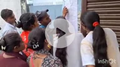 गोपालगंज: शहर के डीएवी स्कूल सहित पांच परीक्षा केंद्रों पर सिपाही भर्ती परीक्षा आयोजित, उमड़ी भीड़