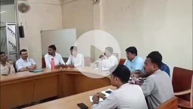 लाडपुरा: नयापुरा इलाके में लाडपुरा पंचायत समिति की बैठक में सड़कों की बदहाल स्थिति व सफाई व्यवस्था पर हुई चर्चा