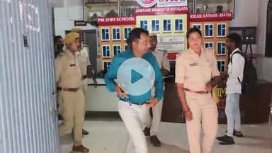 कटिहार: जवाहर नवोदय विद्यालय में वन महोत्सव का आयोजन, छात्र-छात्राओं के बीच हुई प्रतियोगिता