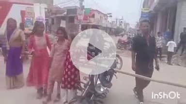 बारां: बाबजी नगर रोड स्थित परमहंस बगीची कॉलोनी में 3 दिनों से नलों में नहीं आ रहा पानी, महिलाओं ने लगाया जाम #jansamasya