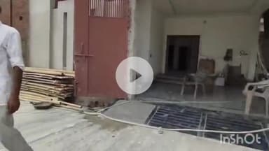 मैनपुरी: MG रोड नगला पजावा में निर्माणाधीन मकान से अज्ञात चोरों ने की चोरी, पुलिस जांच में जुटी