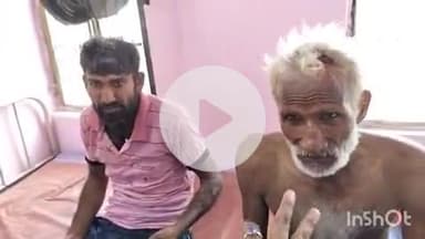 औरैया: दिबियापुर क्षेत्र के घास का पुरवा गांव में पिता-पुत्र पर लाठी-डंडों से किया हमला