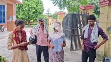 मैनपुरी: किशनी थाना क्षेत्र में पीड़िता ने खेत खरीदने पर दबंगों द्वारा मारपीट का आरोप लगाया, एसपी कार्यालय पहुंचकर की शिकायत