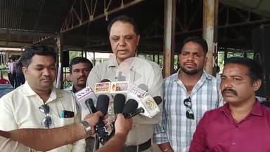 जगदलपुर: NHM कर्मियों ने नियमितीकरण सहित 10 सूत्रीय मांगों को लेकर खोला मोर्चा,संभागीय अध्यक्ष डॉ श्रेयांश जैन ने दी जानकारी