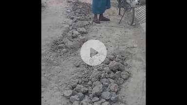 नवाबगंज: मसौली में एक महीने से धीमी गति से चल रहे 'जल जीवन मिशन' योजना का काम हुआ तेज, 4 दिन में पूरा होगा पाइपलाइन बिछाने का काम