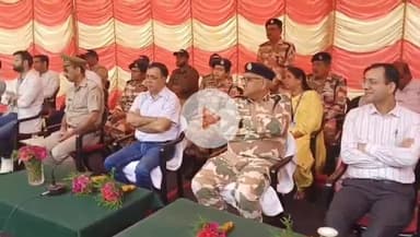 लोहाघाट: ITBP की 36वीं वाहिनी ने छमानियां लोहाघाट में विभिन्न विभागों के साथ पौधरोपण कार्यक्रम किया आयोजित