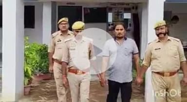 प्रतापगढ़: बलीपुर के होटल ग्रैंड पैलेस में अनैतिक गतिविधियों के आरोप में होटल के प्रबंधक को किया गया गिरफ्तार