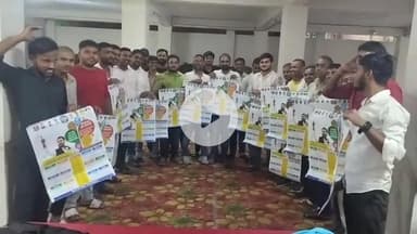 रफीगंज: इमादपुर में राजद के प्रखंड अध्यक्ष विक्की सिंह यादव की अध्यक्षता में बैठक आयोजित