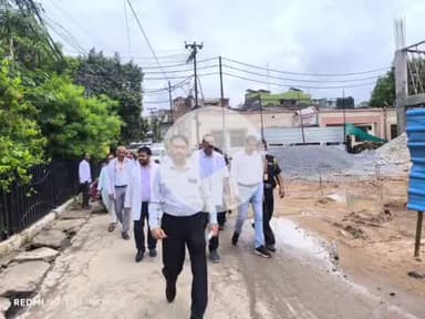 सुल्तानपुर: एसजीपीजीआई की टीम ने सुल्तानपुर के स्वशासी राजकीय मेडिकल कॉलेज का किया निरीक्षण