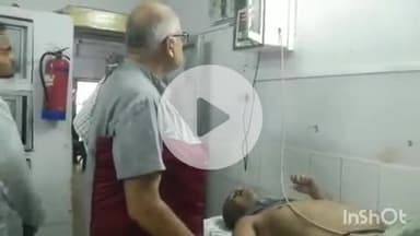 औरैया: हरियाणा की पुलिस ने साइबर अपराध के शक में मोहल्ला ओमनगर में मारा छापा, युवक ने छत से कूदकर भागने का प्रयास किया