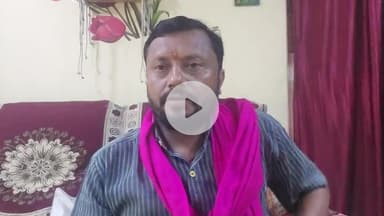 लोकतांत्रिक लोक राज्यम पार्टी के राष्ट्रीय अध्यक्ष अमित चौधरी ने कहा क्या प्रूफ है जो हम भारतीय हैं।