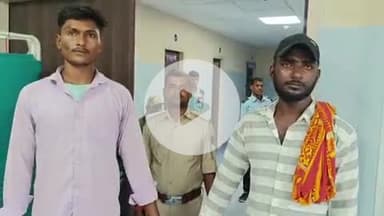 सिलाव: नालंदा पुलिस ने लूट मामले में श्याम नगर से दो आरोपियों को किया गिरफ्तार