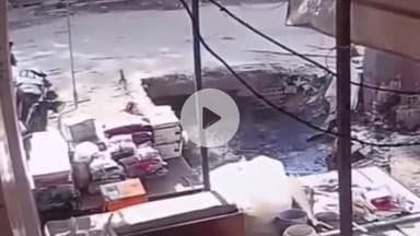 कोल: गोंड़ा मोड़ पर नगर निगम की लापरवाही से खुले गहरे नाले में छात्र गिरने का मामला, नगर आयुक्त ने कार्रवाई के दिए आदेश