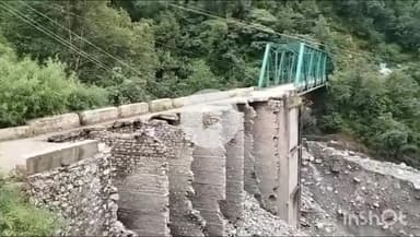 राजगढ़ी: कुपड़ा, कुनसाला व त्रिखाली के  स्कूली बच्चे सड़क नहीं खुलने से जोखिम के साथ आवाजाही करने को विवश हैं #Jansamasya