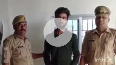 भाटपार रानी: पुलिस ने मैंदनिया पुलिया के पास पत्रकार को पिस्तौल दिखाकर धमकाने वाले आरोपी को कट्टा और कार्टूंस के साथ किया गिरफ्तार