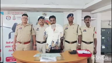 दुर्ग: तेरहवीं कार्यक्रम में सम्मिलित युवक ने अपने ही चाचा ससुर को धारदार चाकू से मारकर किया आहत