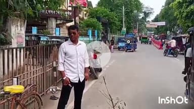 मुंगेर: सड़क धंसने का सिलसिला जारी, गड्ढों से नहीं मिल रही मुक्ति: पप्पी कुमार उर्फ पप्पू यादव, सामाजिक कार्यकर्ता