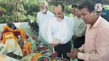 भिवानी: भिवानी समेत हरियाणा के सभी स्कूलों में प्रार्थना सभा में बच्चे पढ़ेंगे गीता श्लोक: बोर्ड अध्यक्ष