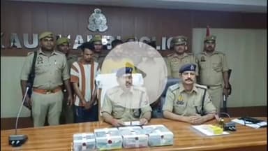 मंझनपुर: देवीगंज की दो दुकानों में हुई चोरी का खुलासा मंझनपुर में एडिशनल एसपी ने किया, तीन लोगों को किया गया गिरफ्तार