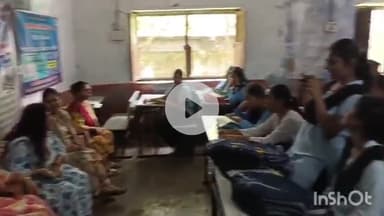 मुंगेर: जिला निबंधन एवं परामर्श केंद्र, मुंगेर द्वारा जमालपुर कॉलेज में परामर्श शिविर का आयोजन