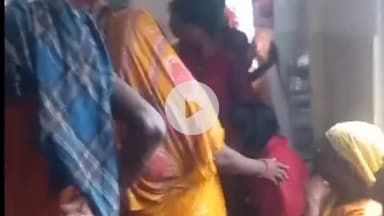 गम्हरिया: जीवछपुर में धान रोपाई के दौरान ठनका गिरने से 14 मजदूर घायल, घैलाढ़ सीएचसी में भर्ती