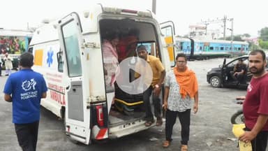 कोडरमा: जिला प्रशासन और इंपैक्ट इंडिया द्वारा आयोजित स्वास्थ्य शिविर में 229 लोगों की मोतियाबिंद सर्जरी की गई