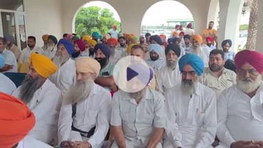 ਇਲਾਕੇ ਦੀਆਂ ਪੰਚਾਇਤਾਂ ਵੱਲੋਂ ਬੀਰ ਦਵਿੰਦਰ ਸਿੰਘ ਬੱਲਾਂ ਦਾ ਸਨਮਾਨ, ਵਿਧਾਇਕ ਡਾਕਟਰ ਚਰਨਜੀਤ ਸਿੰਘ ਵਿਸ਼ੇਸ਼ ਤੌਰ ਤੇ ਹੋਏ ਸ਼ਾਮਿਲ