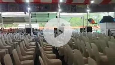 मोतिहारी: पीएम नरेंद्र मोदी के शुक्रवार को मोतिहारी आगमन को लेकर प्रशासनिक स्तर पर तैयारी पूरी, भारी भीड़ जुटने की संभावना