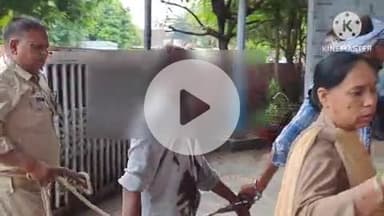 फिरोज़ाबाद: आशफाबाद चौराहे पर जमीनी विवाद में हुआ ख़ूनी संघर्ष, एक महिला समेत 3 लोग घायल, मौके पर पहुंची पुलिस ने लिया हिरासत में